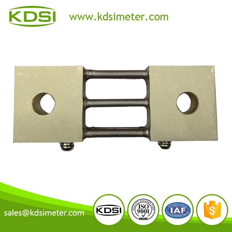 Durable In Use BE-50mV 400A DC Current Shunt Resistor Welding Shunt