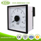 KDSI Electronic Apparatus BE-96W AC12kV 11/0.11kV Wide Angle AC Analog Panel Voltage Meter