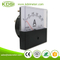 New Design BP-80 DC10V 250A Black Cover Analog Panel DC Volt Amp Meter