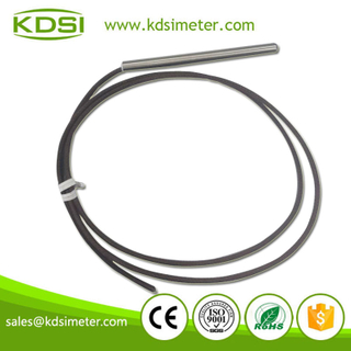 High Accuracy Stainless Steel Probe 76mm K Type Thermocouple probe