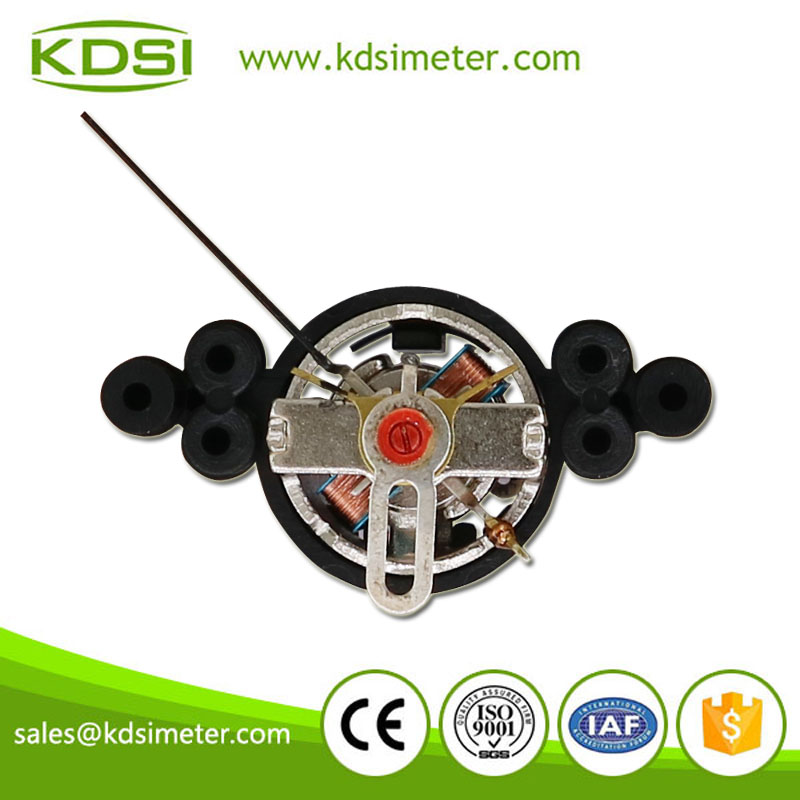 High Quality K-100 DC500uA Analog Ampere Meter DC Moving Coil Movement
