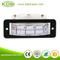 Portable Precise BP-15 AC300V Rectifier Analog Thin Edgewise Panel AC Voltmeter