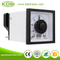 Square Type BE-48W DC+-5mA +-30MW Wide Angle DC Analog Amp Panel MW Meter