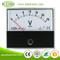 Stable Performance BP-670 DC24V Direct Analog Panel DC Voltmeter
