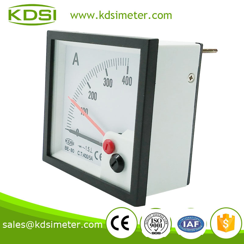 BE-80 AC400-5A with red pointer-1 