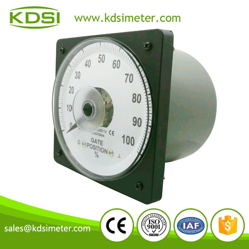 LS-110 DC4-20mA 100% GATE POSITION-2