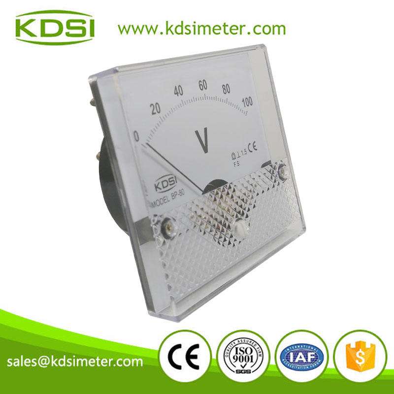 BP-80 DC100V special meter for welding machine-1