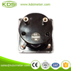Small & high sensitivity BP-38 DC50mV 400A panel analog dc high precision ammeter