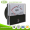 Easy installation BP-670 DC10V 65SPM analog dc voltage strokes per minute meter