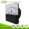 New Design BP-80 DC10V 250A Black Cover Analog Panel DC Volt Amp Meter