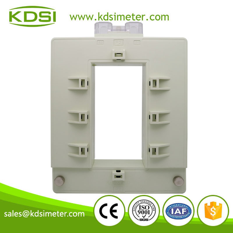 KCT-125x60 split core current transformer-4