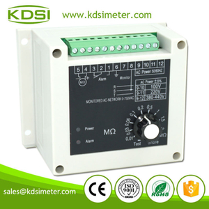 KDSI High Quality SBAG-002 Grounding Resistance Monitor AC Insulation Monitor For Marine