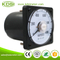 Industrial Universal LS-80 DC60mV 1000A Wide Angle Analog Panel Mini DC Amp Meter For Marine