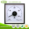 KDSI Electronic Apparatus BE-96W AC400/5A Wide Angle Analog AC Panel Ampere Meter 