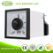 Square Type BE-48W DC+-5mA +-30MW Wide Angle DC Analog Amp Panel MW Meter