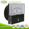 China Supplier BP-670 DC5V panel analog dc voltmeter & ammeter for solar power