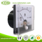 Small & High Sensitivity BP-60N DC3A Analog DC Amp Panel Meter