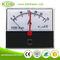 High Quality BP-670 AC25A 3times overload Double Pointer AC Analog Panel Ammeter With Output