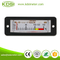 KDSI Electronic Apparatus BP-15 DC10V 150% Analog Thin Edgewise Panel DC Voltage Load Meter