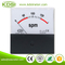 New Design BP-80 DC10V 200SPMBlack Cover Analog Panel DC Volt SPM Panel Meter