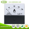 High Quality BP-80 AC200/5A Black Cover Analog Panel AC Amp Meter