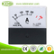 High Quality BP-80 AC200/5A 2times overload Black Cover Analog Panel AC Amp Meter