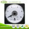 KDSI Electronic Apparatus LS-110 DC10A Wide Angle DC Analog Panel Mount Ammeter