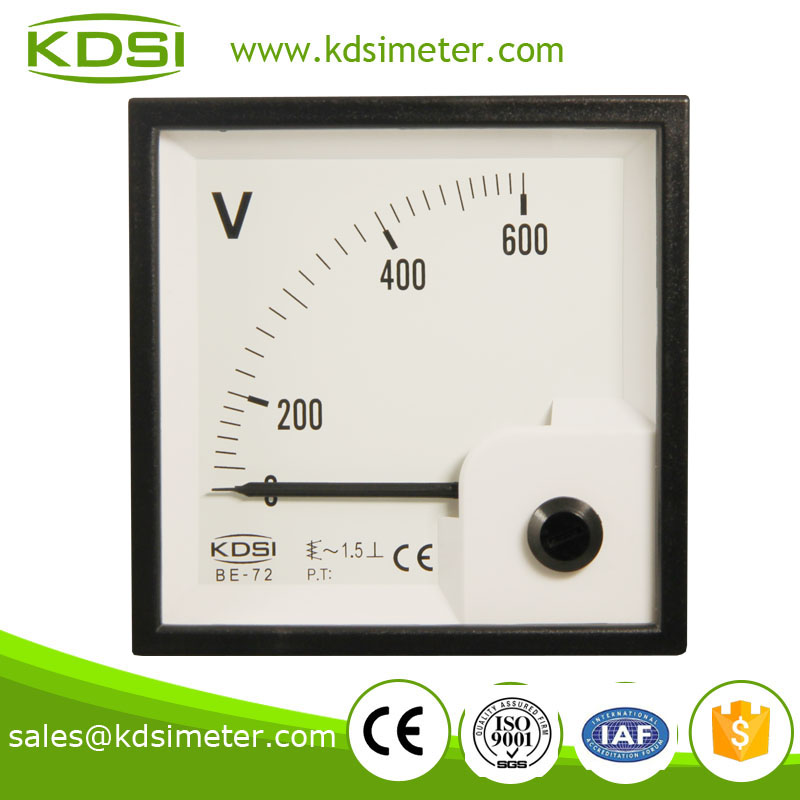 BE-72 AC Voltmeter AC600V.jpg