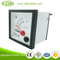 Small & high sensitivity BE-48 AC100 / 5A with red pointer panel ampere meter