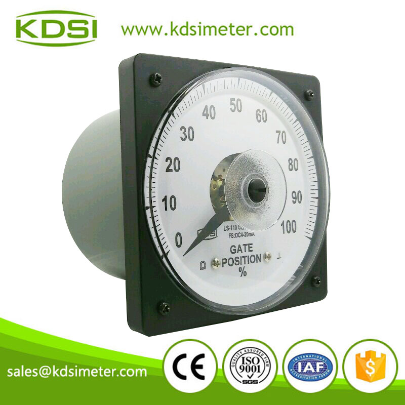 LS-110 DC4-20mA 100% GATE POSITION-1