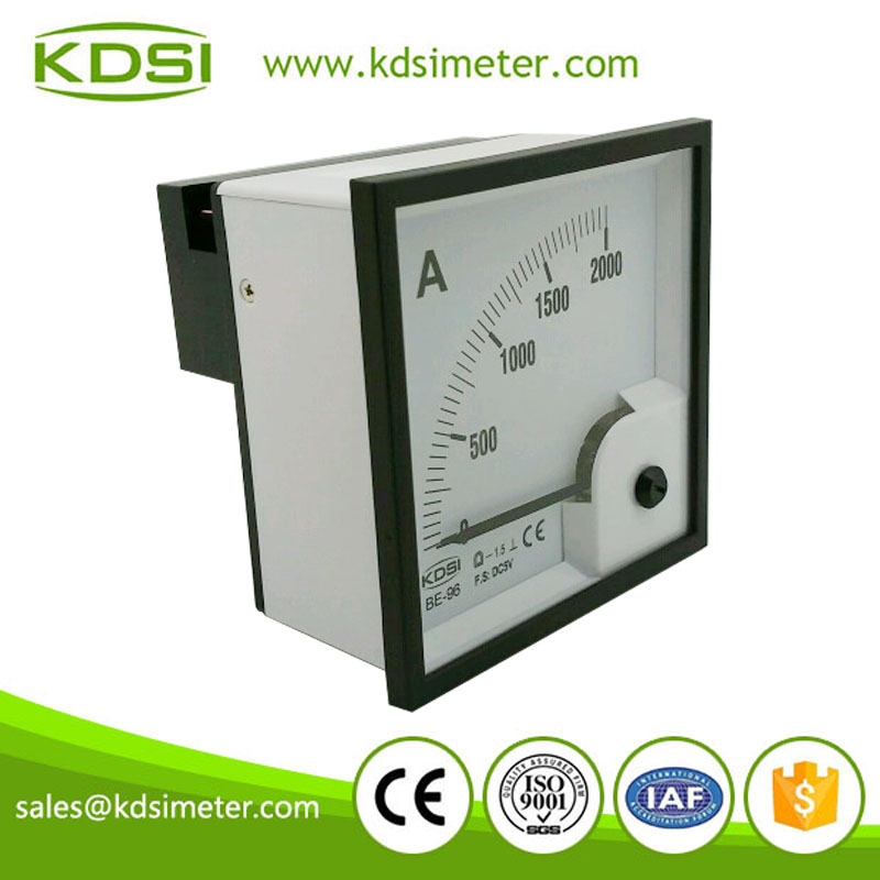 BE-96 DC5V DC2000A-1