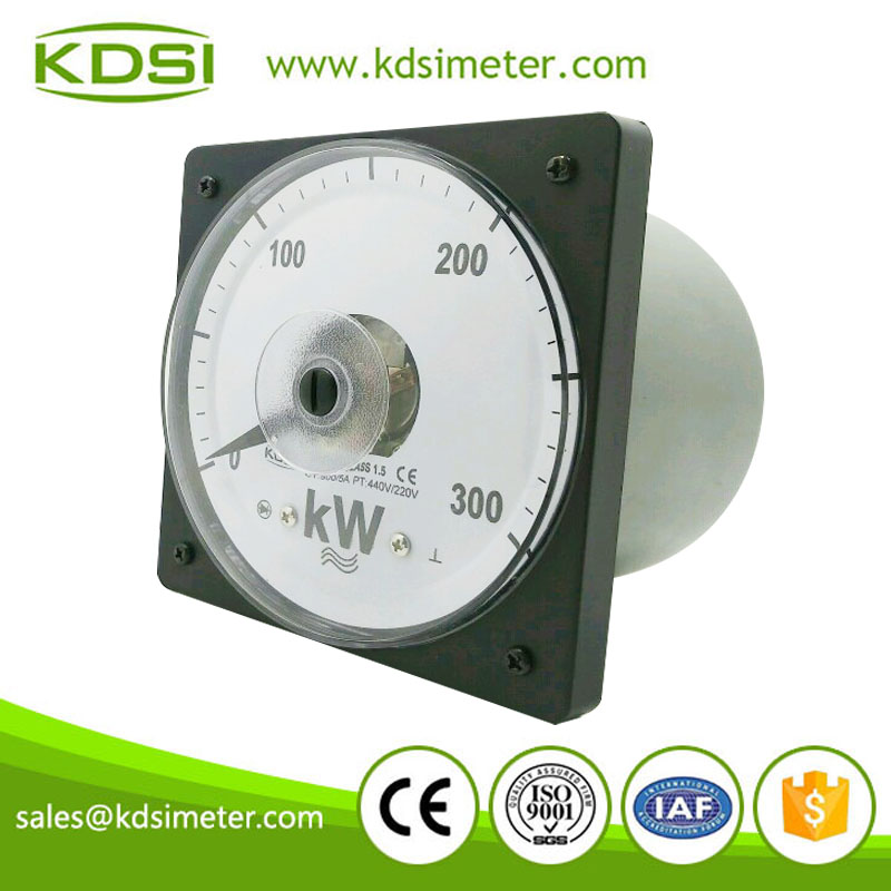 LS-110 440V220V 300KW analog power meter-2