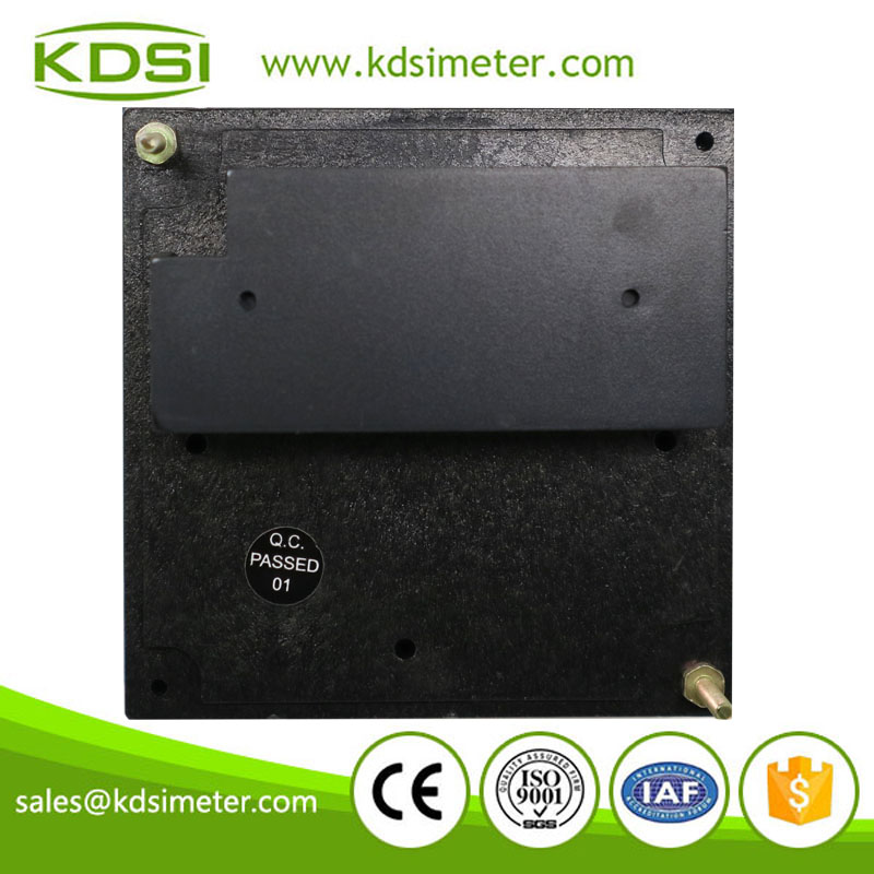Hot sales BE-80 DC+-75mV +-4000A panel analog dc ammeter