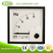 Factory direct sales BE-72 45-65HZ 240V high quality analog panel frequency meter
