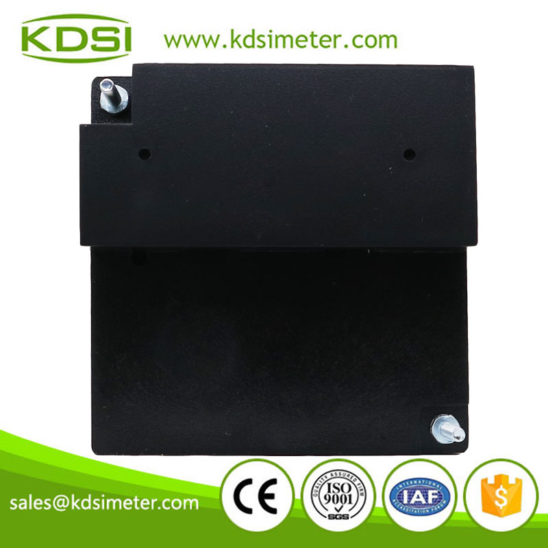 Small & High Sensitivity BE-72 DC4-20mA 30A With Red Pointer Analog DC Panel Sensitive Galvanometer