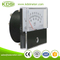 KDSI electronic apparatus BP-670 DC80mV 250mV double range analog panel dc millivolt meter