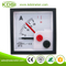 CE Certificate BE-48 AC20A 3Times Overload Double Pointer AC Current Analog Panel Meter
