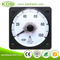 Easy Operation LS-80 AC100/5A Wide Angle Analog Panel Mini AC Amp Meter For Marine