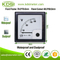Outdoor/Indoor-use BE-72 AC100V-600V Analog AC Panel IP65-rated Voltmeter