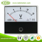 Fast-Response BP-670 DC16V Direct Analog DC Panel Mount Voltmeter 