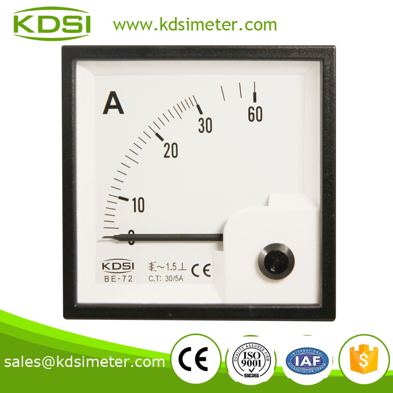 BE-72 AC30-5A electronic ammeter.jpg