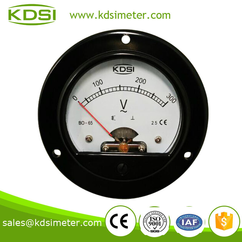 BO-65 voltmeter AC300V