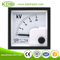 CE certificate BE-48 AC20kV 20/0.1kV analog ac panel voltmeter & ammeter for solar power