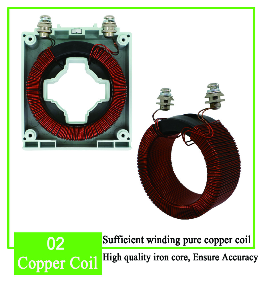 02 Copper coil
