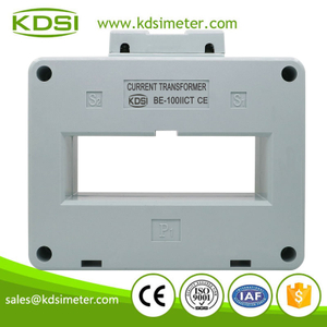 KDSI Electronic Apparatus BE-100IICT 1500/5A Electric Split Core Coil CT Msq Current Transformer