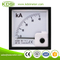 20 years Professional Manufacturer BE-80 DC4-20mA 40kA analog dc amp panel meters