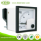 KDSI Electronic Apparatus BE-48 45-55Hz 220V Analog Panel Electrical Frequency Meter