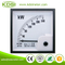 Square Type BE-96 3P3W 240kW 440V 400/5A 460/115V Analog AC KW Panel Watt Meter 