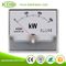 Hot Sales BP-120S AC110V 300kW Rectifier Analog AC Voltage kW Panel Meter 