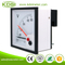 China Supplier BE-96 AC500V Double Pointer Analog AC Panel Mount Voltmeter